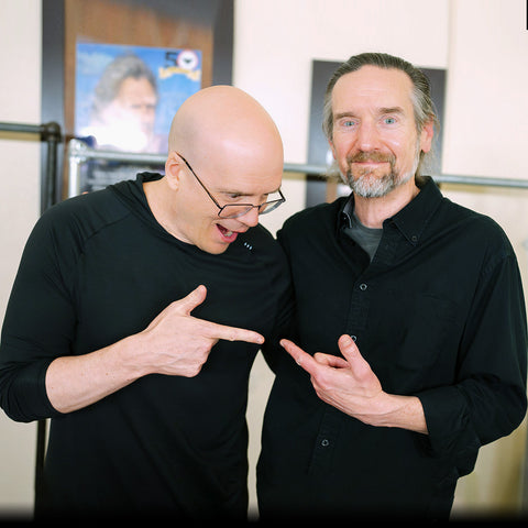 Devin Townsend with Matt McGlynn
