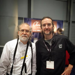 Matt McGlynn with Scott Dorsey