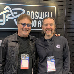 Ross Hogarth with Matt McGlynn