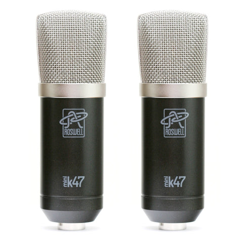 Mini K47 Matched Pair