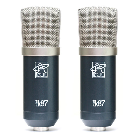 Mini K47 Matched Pair