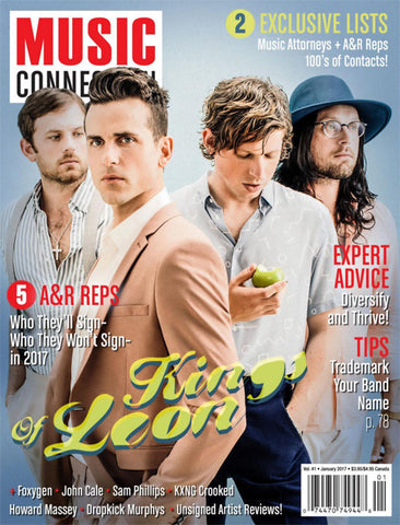 Music Connection, 2017-01