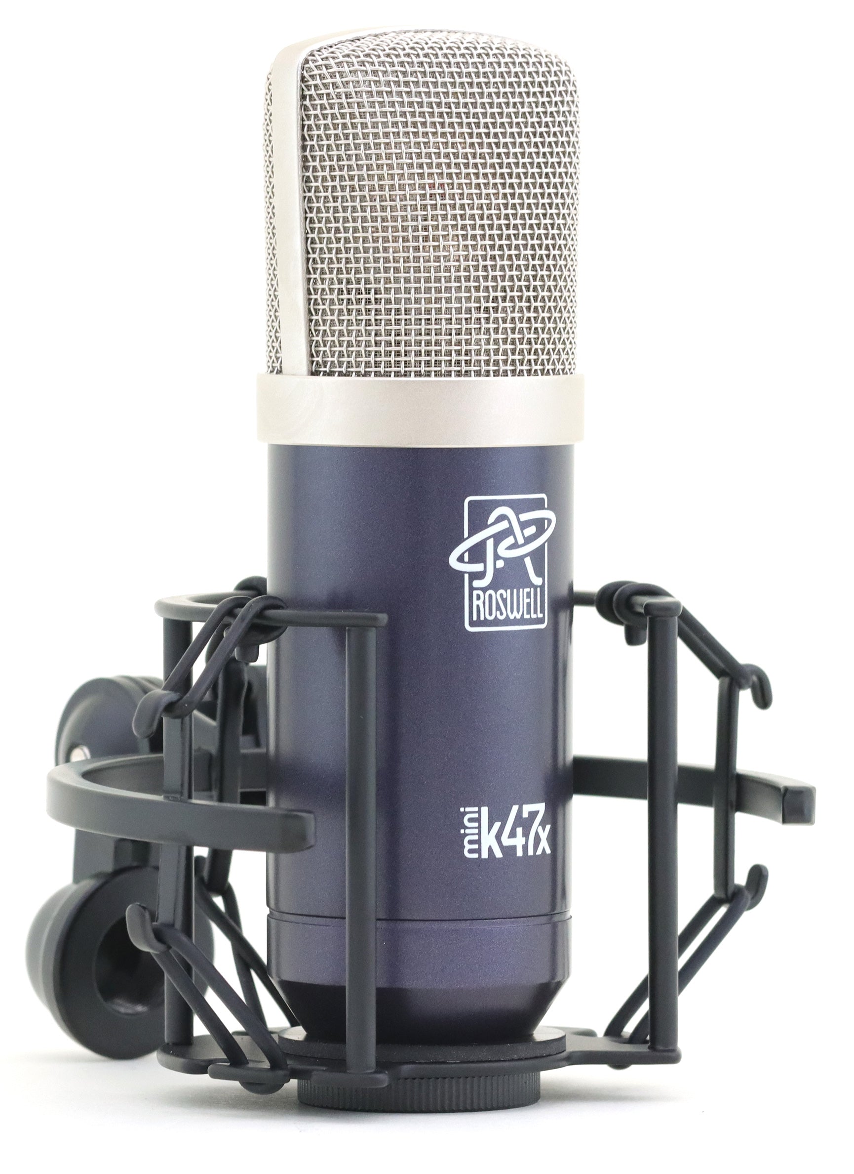 Mini K47x in Shockmount