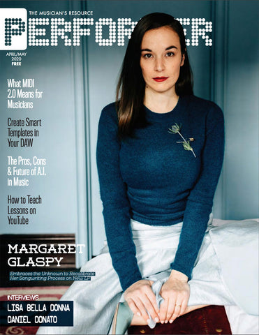 Performer Magazine, Apr/May 2020