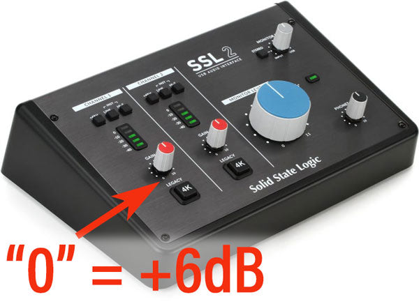 SSL2 interface