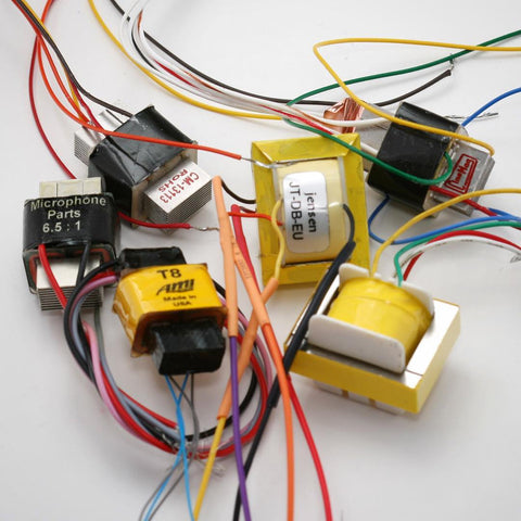 Audio transformers